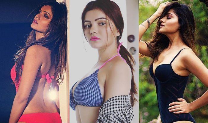 Shakti Serial Actress Rubina Dilaik Hot Bikini Photos