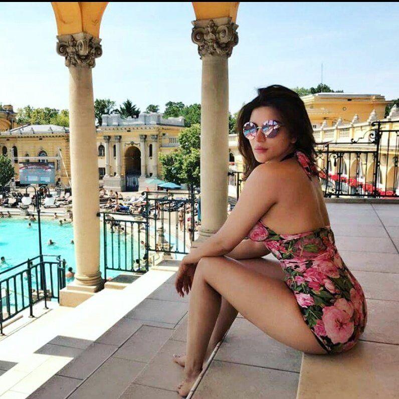 Shama Sikander Latest Hot Photos Are Too Hot To Handle!
