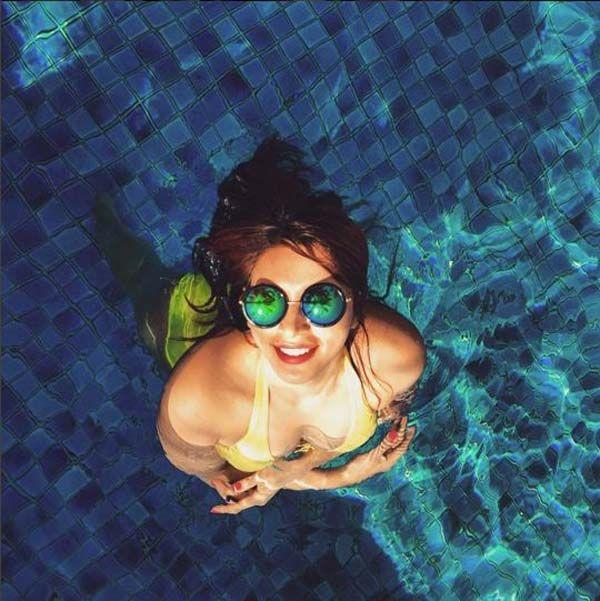 Shama Sikander Latest Hot Photos Are Too Hot To Handle!