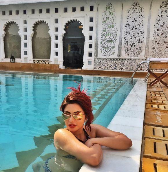 Shama Sikander Latest Hot Photos Are Too Hot To Handle!