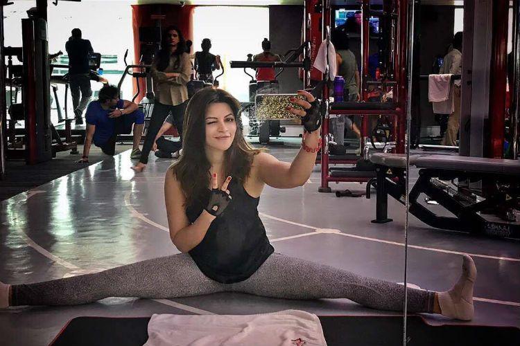 Shama Sikander Latest Hot Photos Are Too Hot To Handle!