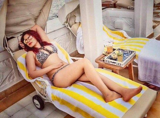 Shama Sikander Latest Hot Photos Are Too Hot To Handle!