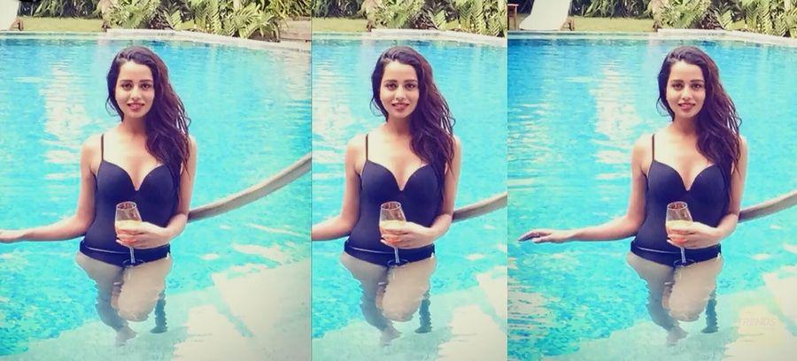 She's Something Special - Stunning sizzler Raiza Wilson!!