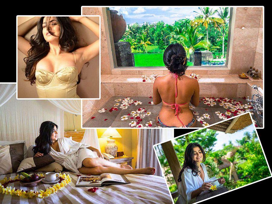 Shenaz Treasurywala Hot & Sexy Wallpapers