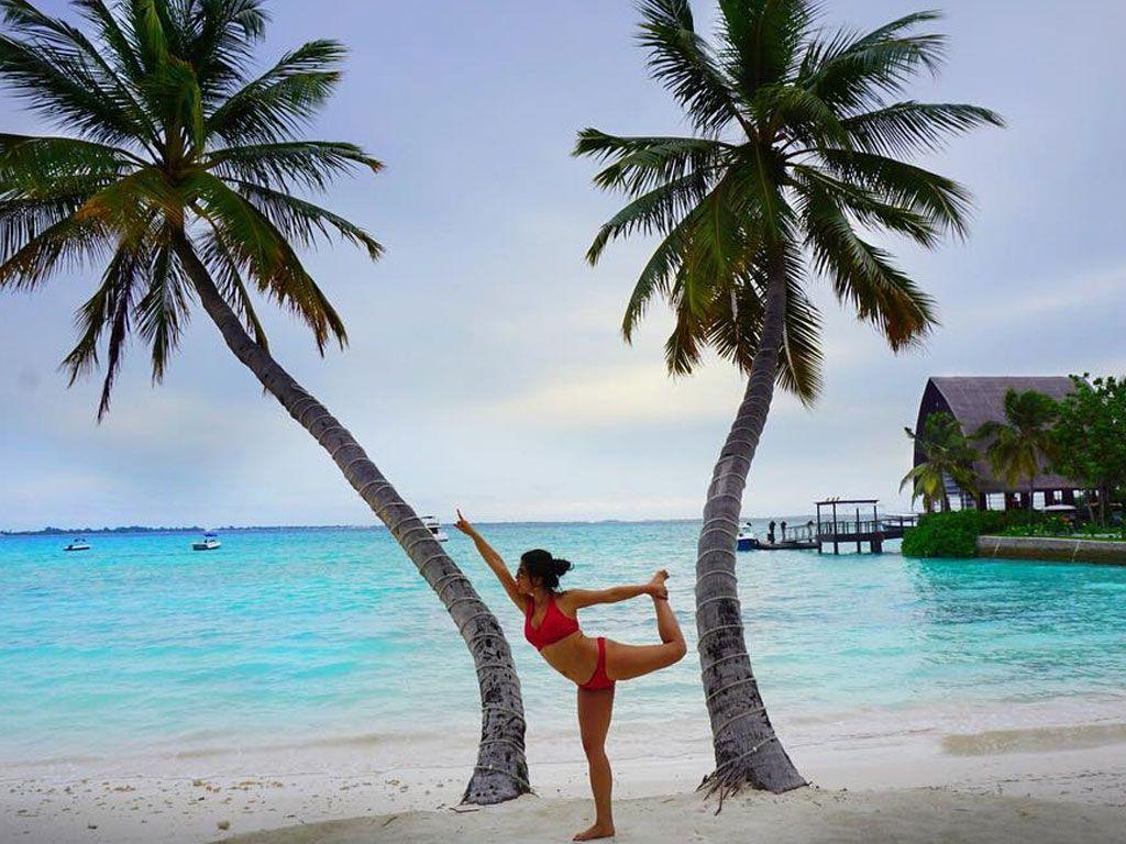 Shenaz Treasurywala Hot & Spicy UNSEEN Bikini Stills are too Hot to Handle!