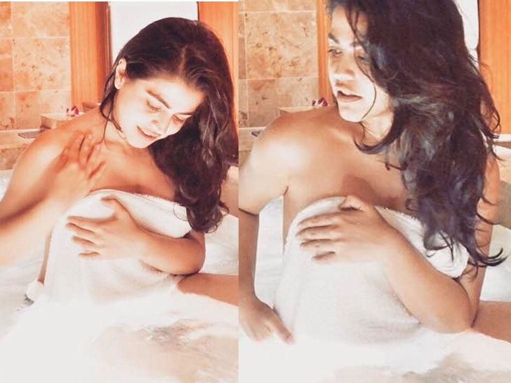 Shenaz Treasurywala Hot & Spicy UNSEEN Bikini Stills are too Hot to Handle!