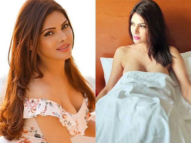 Sherlyn Chopra Hot and Spicy Stills