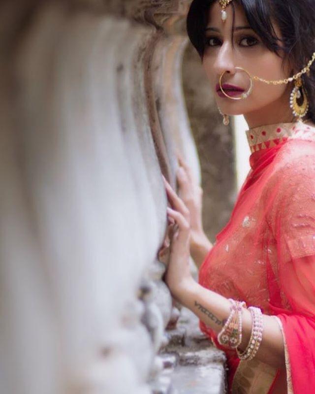 Shivalika Sharma Hot & Sexy Unseen Photo Gallery