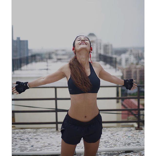 Shivalika Sharma Hot & Spicy Bikini Photos are Too Hot To Handle!