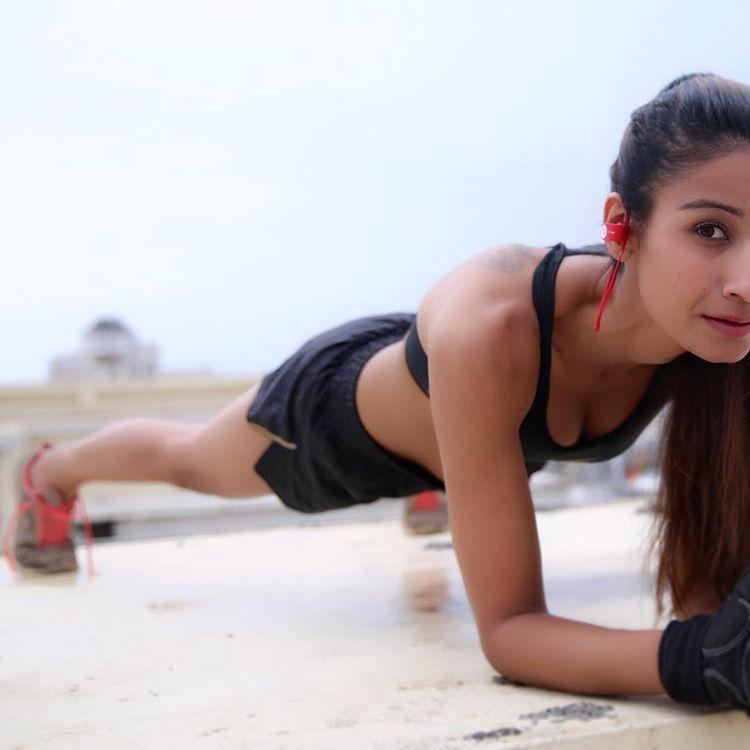 Shivalika Sharma Hot & Spicy Bikini Photos are Too Hot To Handle!