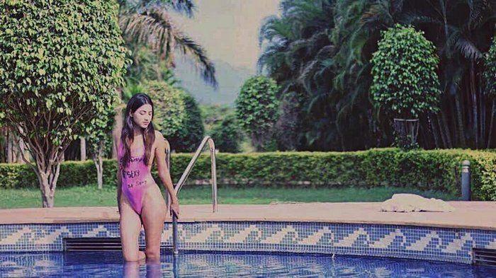 Shivani Singh Latest Hot Photoshoot 2017