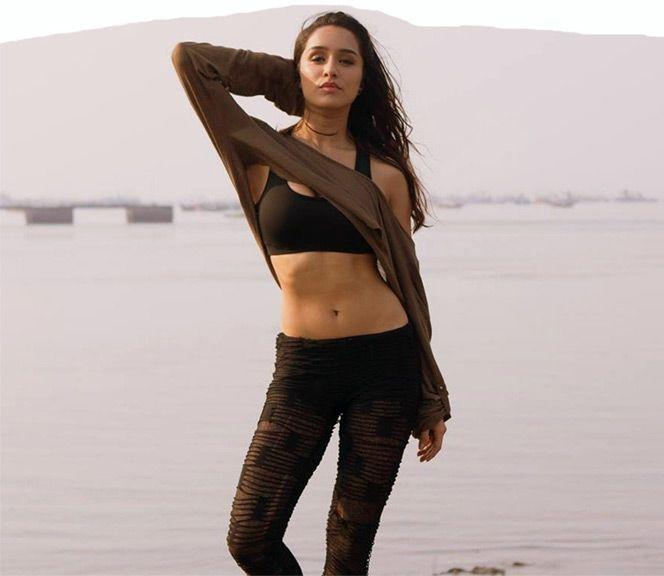 Shraddha Kapoor Hot Photo Collections