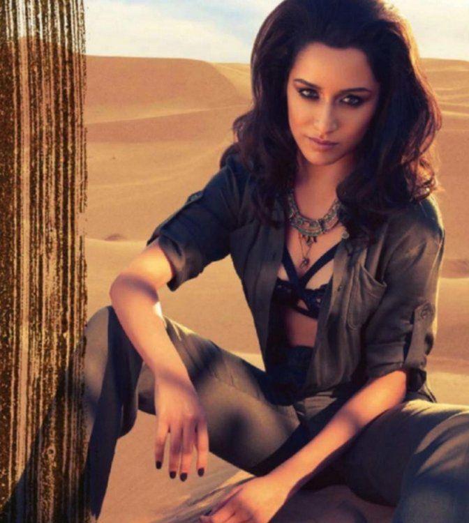 Shraddha Kapoor Hot Photo Collections