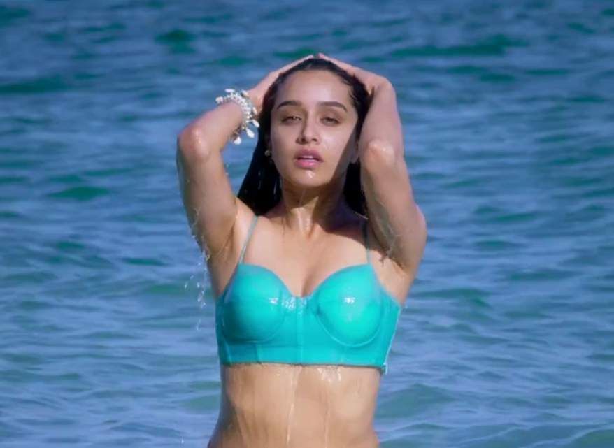 Shraddha Kapoor spicy pics