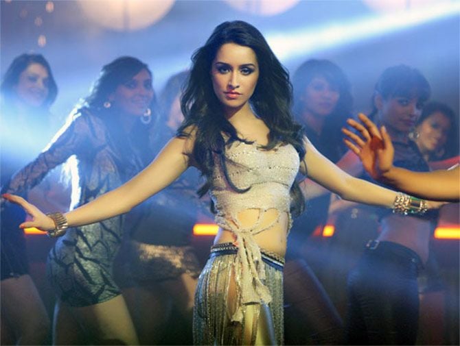 Shraddha Kapoor spicy pics