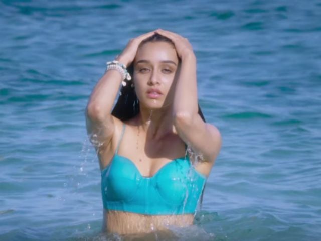Shraddha Kapoor spicy pics
