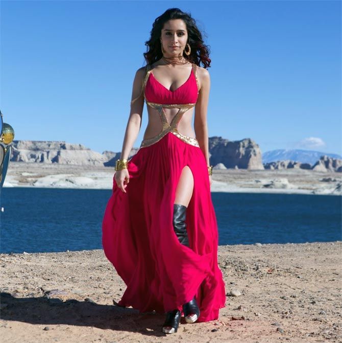 Shraddha Kapoor spicy pics