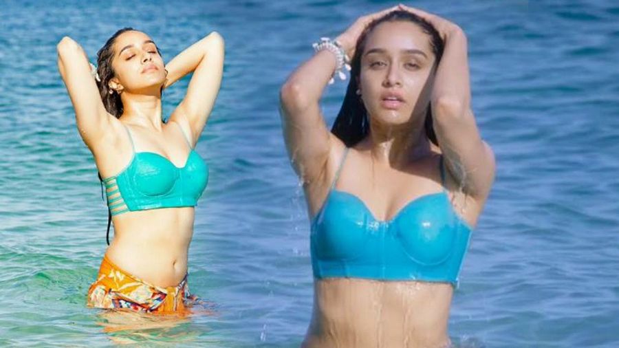 Shraddha Kapoor spicy pics