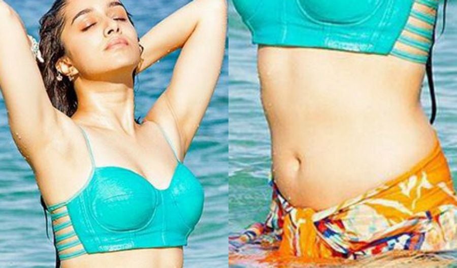 Shraddha Kapoor spicy pics