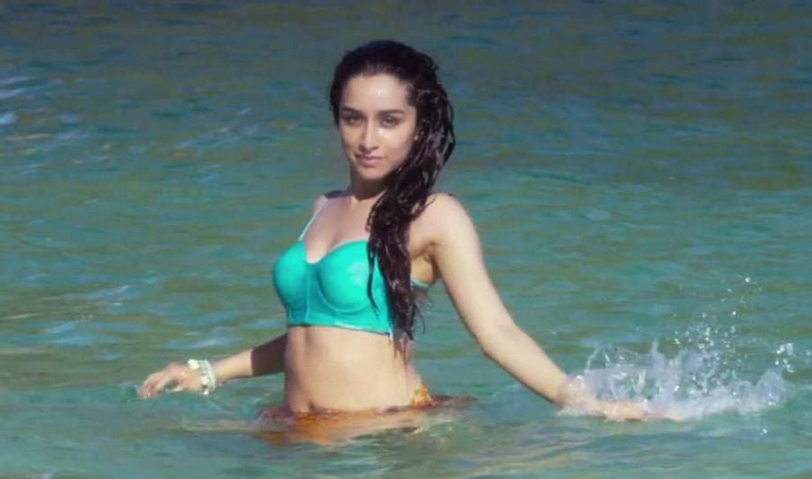 Shraddha Kapoor spicy pics