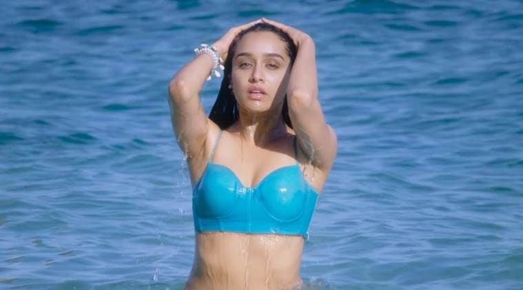 Shraddha Kapoor spicy pics