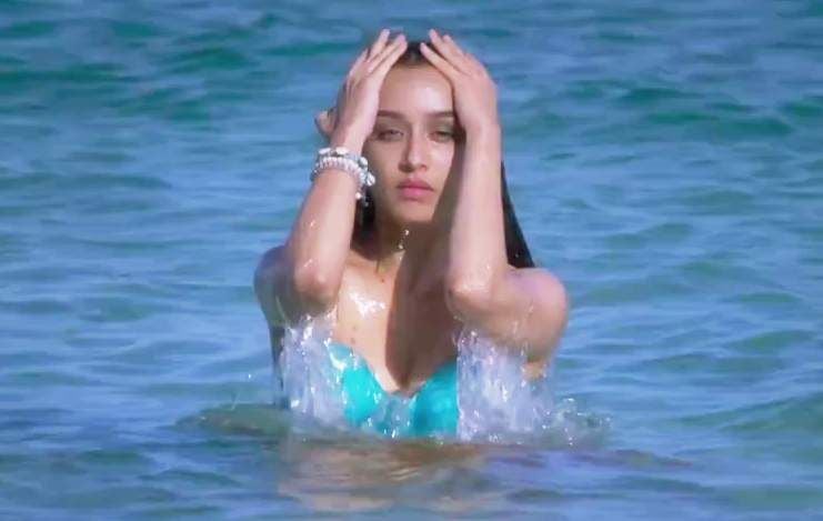 Shraddha Kapoor spicy pics