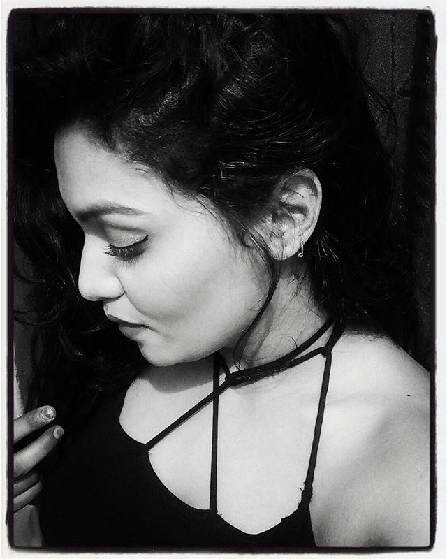 Shriya Victor raises the heat in a saree Photos