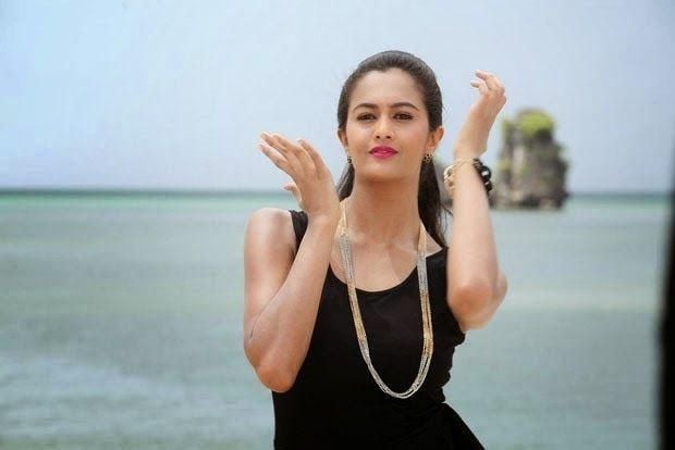 Shubhra Aiyappa Bikini Pictures