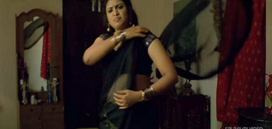 Side Actress Uma Aunty Hot Unseen Photos