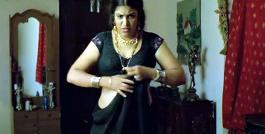 Side Actress Uma Aunty Hot Unseen Photos