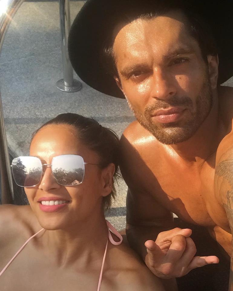 Sizzling Bikini Photos: Bipasha-Karan enjoying their vacation in Goa