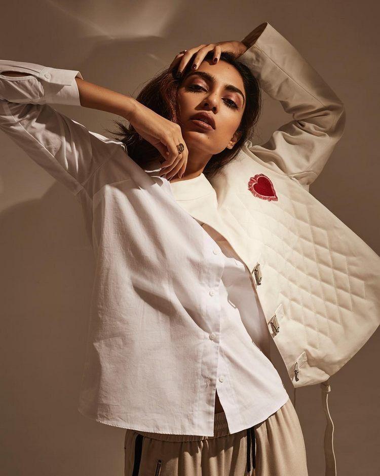 Sobhita Dhulipala sizzles in her latest shoot Photos