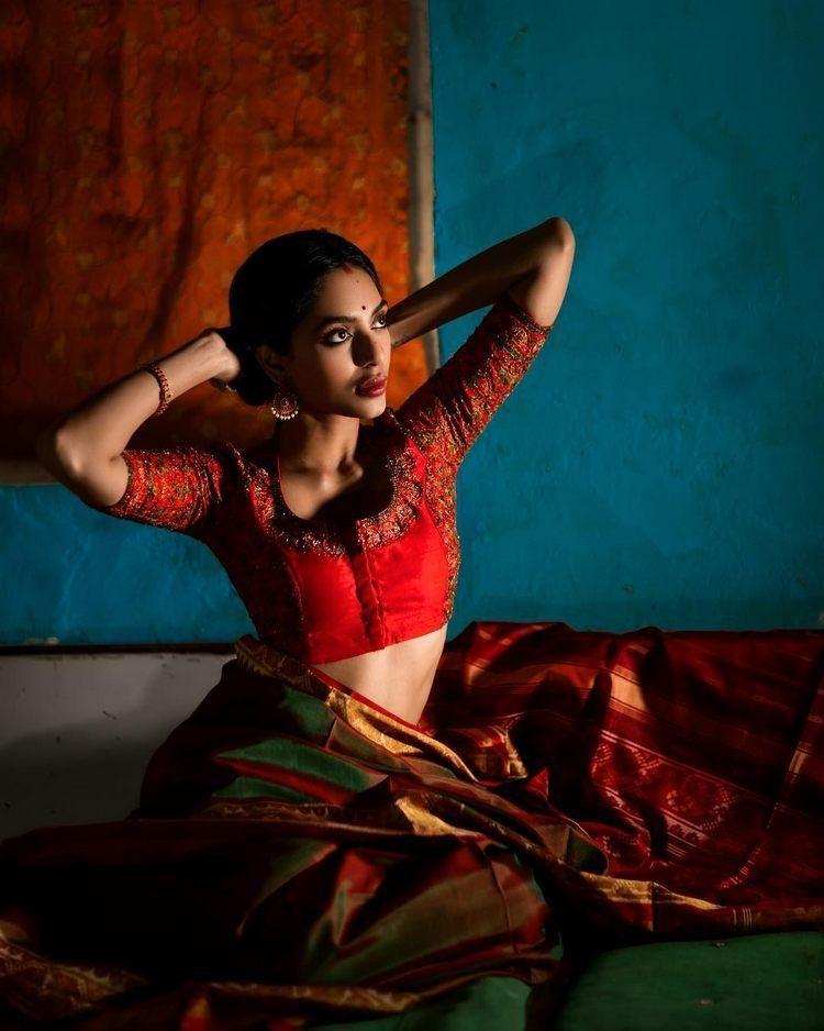 Sobhita Dhulipala sizzles in her latest shoot Photos