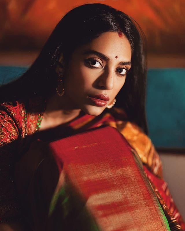 Sobhita Dhulipala sizzles in her latest shoot Photos