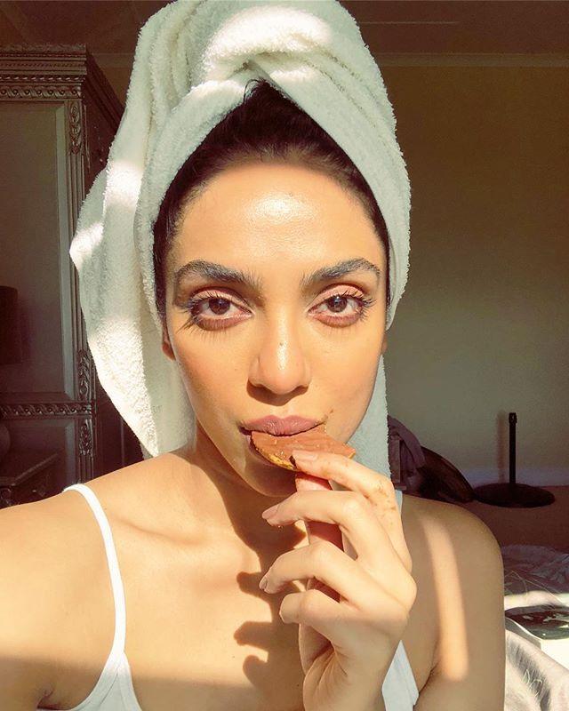 Sobhita Dhulipala sizzles in her latest shoot Photos