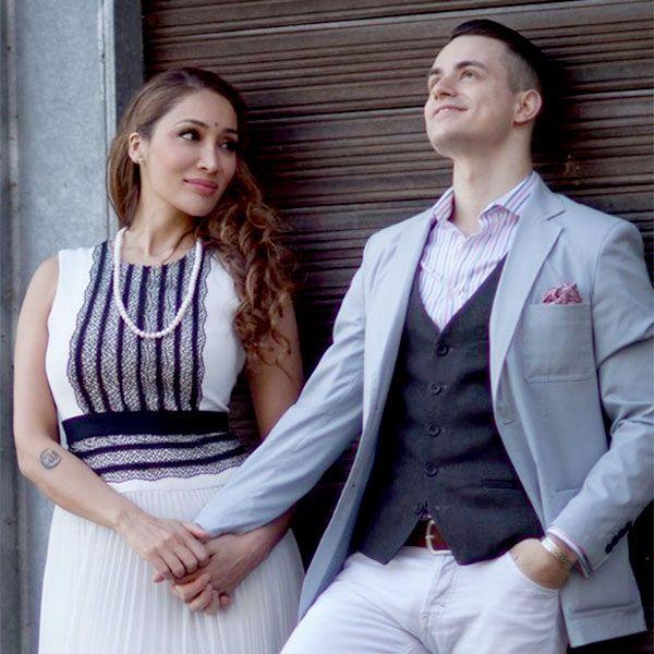 Sofia Hayat Introduce Her fiance With Bold Photoshoot