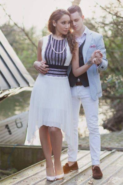 Sofia Hayat Introduce Her fiance With Bold Photoshoot