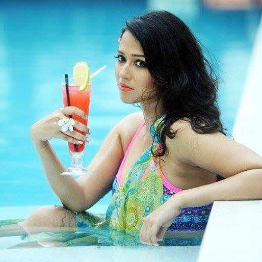 Sohini Sarkar Hot & Sexy Unseen Bikini Photoshoot Stills