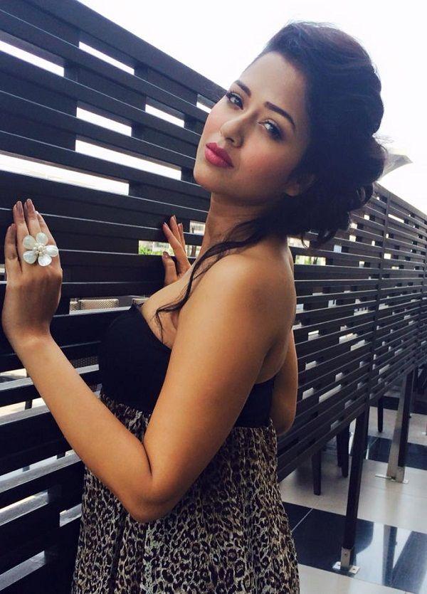 Sohini Sarkar Hot & Sexy Unseen Bikini Photoshoot Stills