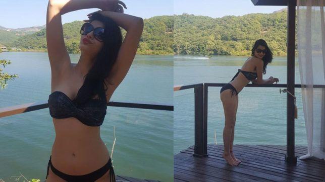 Sonali Raut looks smoking HOT in a BIKINI! Photos