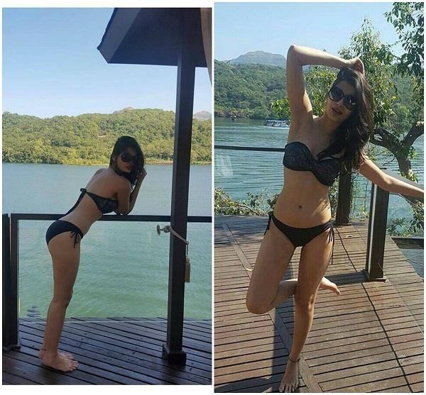 Sonali Raut looks smoking HOT in a BIKINI! Photos