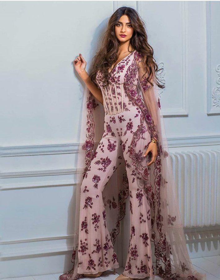 Sonam Kapoor Latest Hot Photoshoot for a Magazine 2017