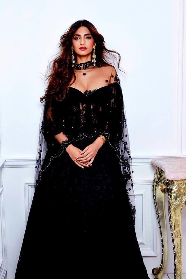 Sonam Kapoor Latest Hot Photoshoot for a Magazine 2017