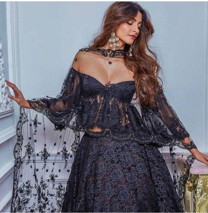 Sonam Kapoor Latest Hot Photoshoot for a Magazine 2017