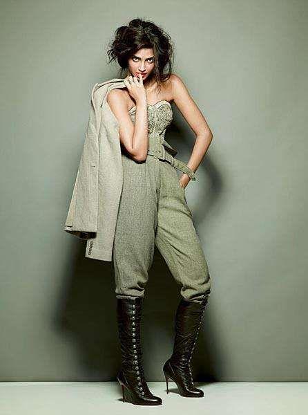 Sonam Kapoor Latest Hot Photoshoot for a Magazine 2017