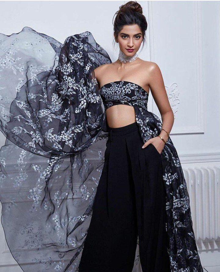 Sonam Kapoor Latest Hot Photoshoot for a Magazine 2017