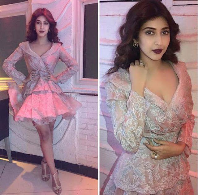 Sonarika Bhadoria is Raising Temperatures Hot Photos