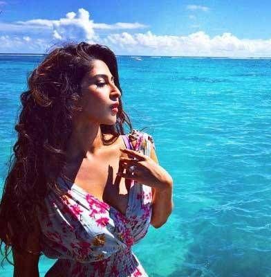 Sonarika Bhadoria's Bikini Photos are Too Hot to Handle