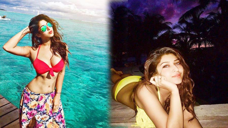 Sonarika Bhadoria's Bikini Photos are Too Hot to Handle