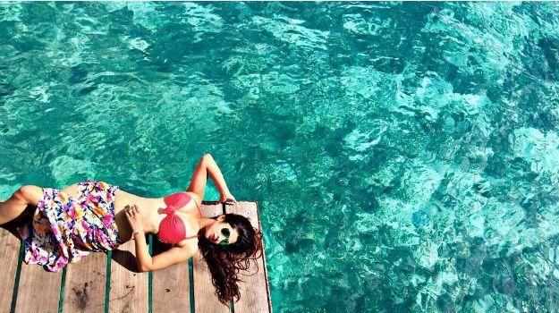 Sonarika Bhadoria's Bikini Photos are Too Hot to Handle